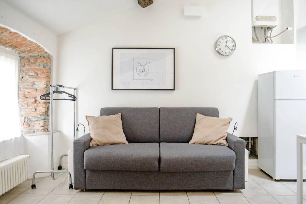 Ferienwohnung Como Central Exterior foto