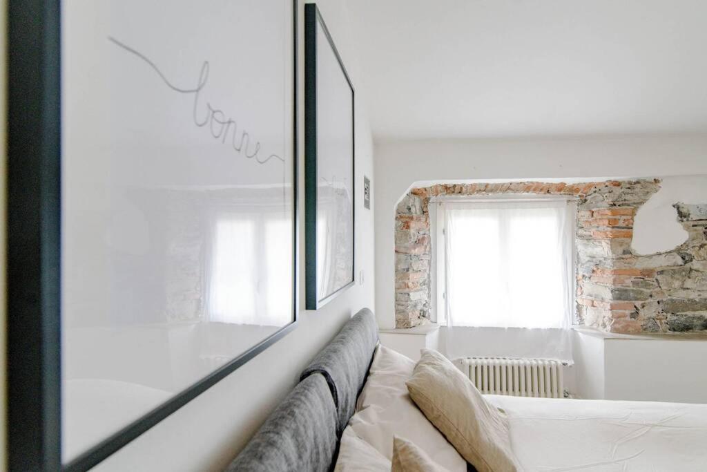 Ferienwohnung Como Central Exterior foto