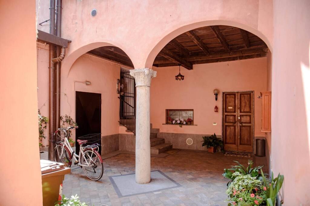 Ferienwohnung Como Central Exterior foto