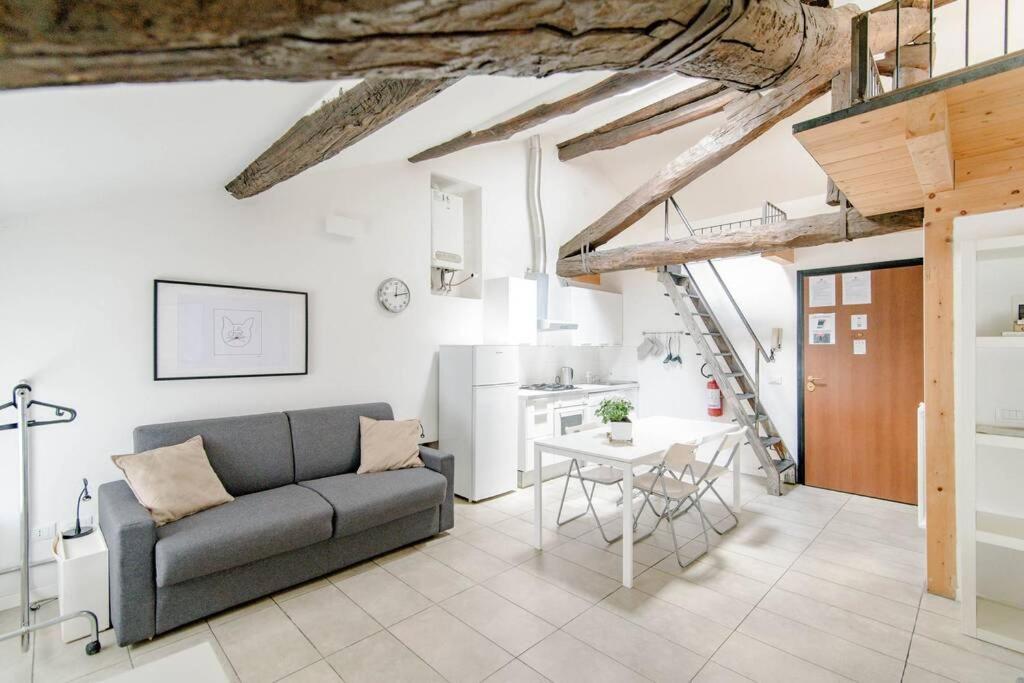 Ferienwohnung Como Central Exterior foto